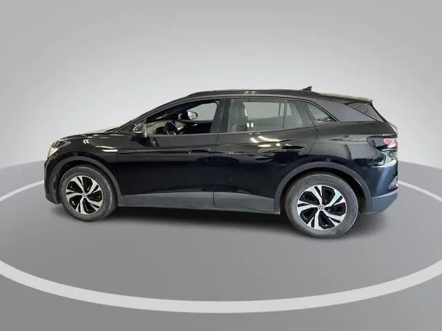 Volkswagen ID.4 Pure 148pk 52 kWh · SOH 92,8% · Camera · Alarm · Apple/Android Car Play · Navigatie...