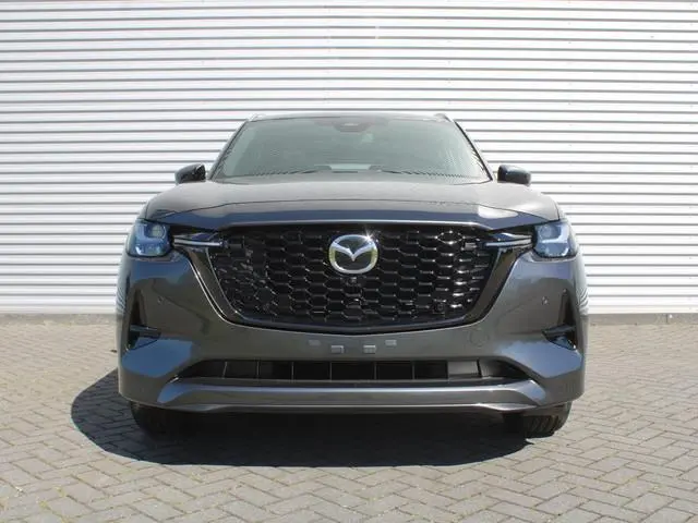 Mazda CX-80 2.5 e-SkyActiv PHEV Homura Plus | Plug-in Hybrid | 7-zits | Automaat | Nieuw | Uit voorr...
