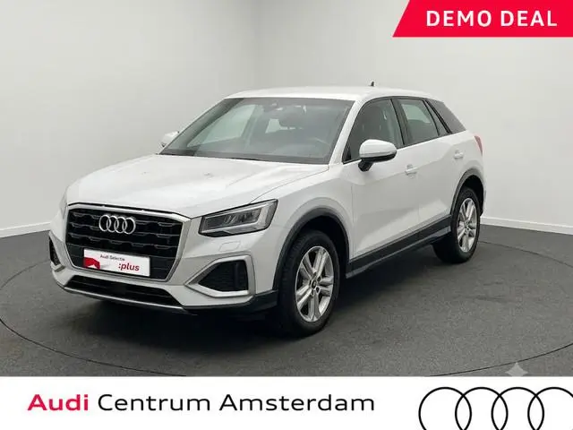Audi Q2 35 TFSI S Edition 150pk | Adaptieve cruise controle | Navigatie | Climatronic | Verlengde ga...