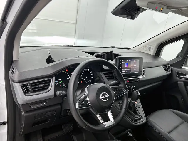 Nissan Townstar