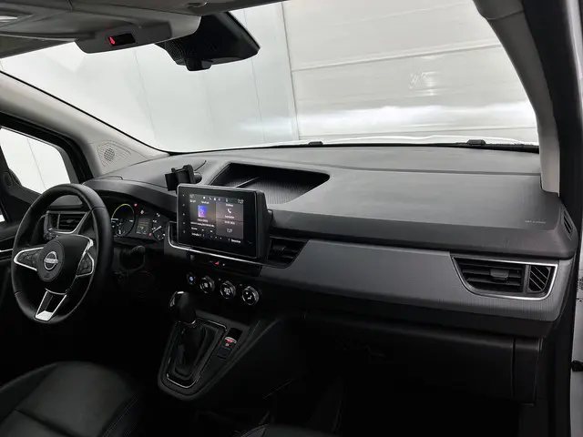 Nissan Townstar