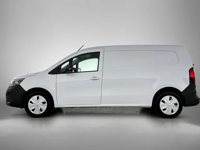 Nissan Townstar N-Connecta L2 45 kWh 100% EV. / Pdc.+Camera / Airco-ecc./ Radio-multimedia / Schuifd...
