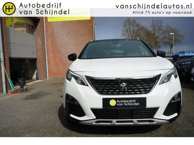 Peugeot 5008 1.2 PURETECH GT LINE VOL LUXE 7P 7ST PERFECT ONDERHOUDEN RECENT NWE DISTRIBUTIERIEM!! 3...