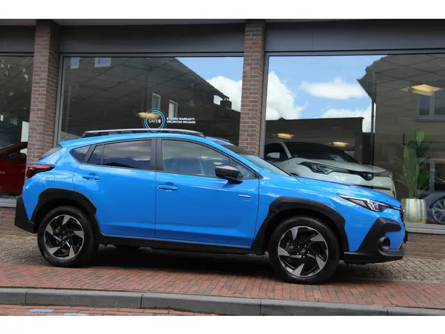 Subaru Crosstrek