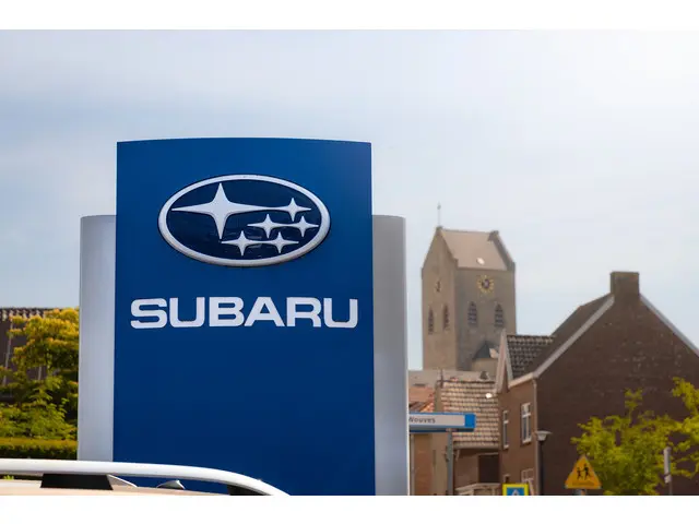 Subaru Crosstrek