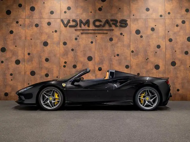Ferrari F8 Spider