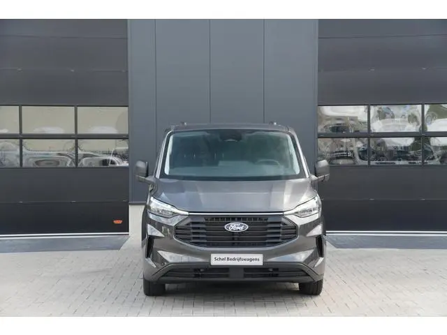 Ford Transit Custom 320 2.0 TDCI L2H1 Trend 136pk - INCLUSIEF BPM - 2x Schuif - Achterklep - LED - C...