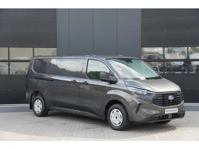 Ford Transit Custom 320 2.0 TDCI L2H1 Trend 136pk - INCLUSIEF BPM - 2x Schuif - Achterklep - LED - C...