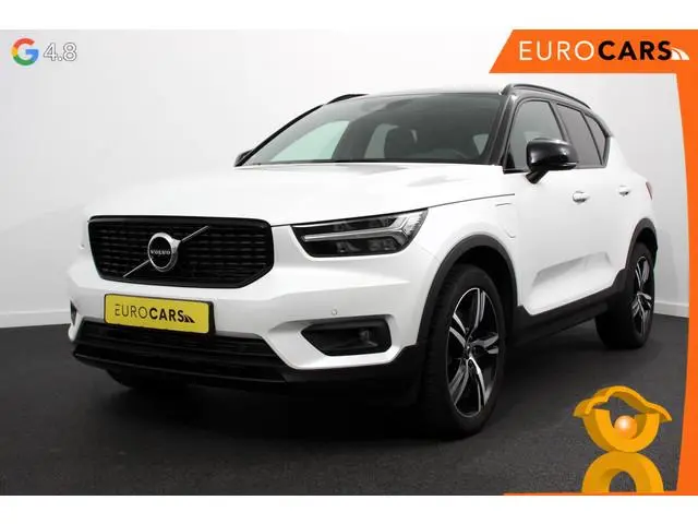 Volvo XC40 1.5 T5 Recharge R-Design  Panoramisch dak Navigatie Apple Carplay/Android Auto Parkeersen...