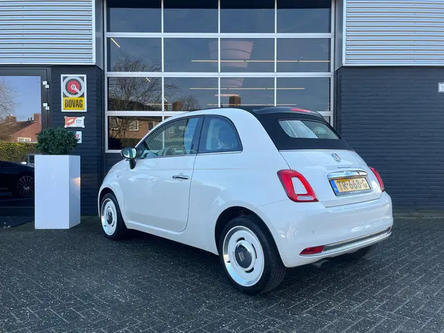 Fiat 500C