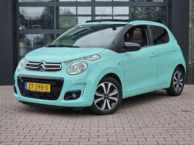 Citroën C1