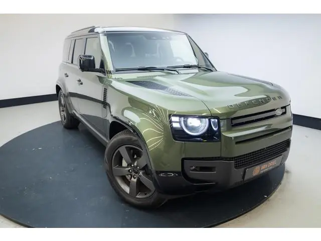 Land Rover Defender 110 2.0 P300e 110 X-Dynamic HSE | Facelift | Trekhaak |