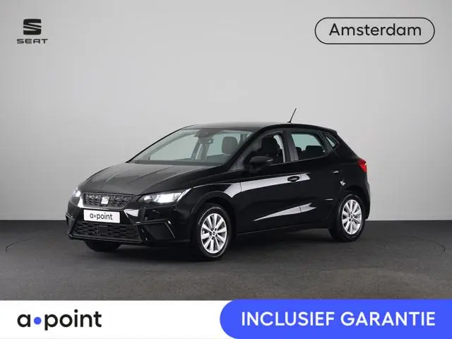 SEAT Ibiza 1.0 EcoTSI Style 95 pk | Verlengde garantie | Navigatie via App | Parkeersensoren achter...