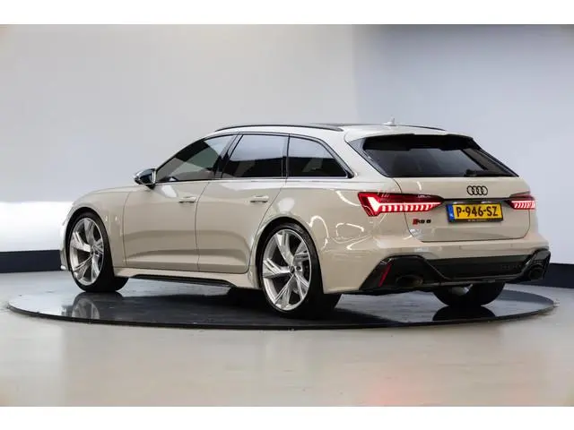 Audi RS6 Avant TFSI quattro | Dynamic plus | Bang & Olufsen Advanced | Tour | City | Panoramadak | H...