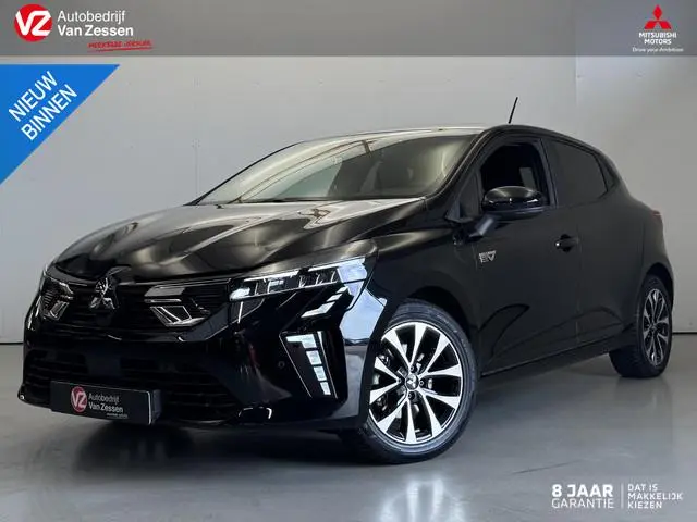 Mitsubishi Colt 1.6 HEV Intense | Clima | APP connect | NL Auto | Garantie tot 27-1-2033!