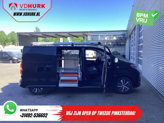 Toyota pro-ace