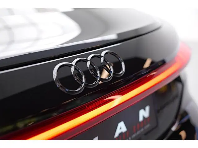 Audi e-tron GT
