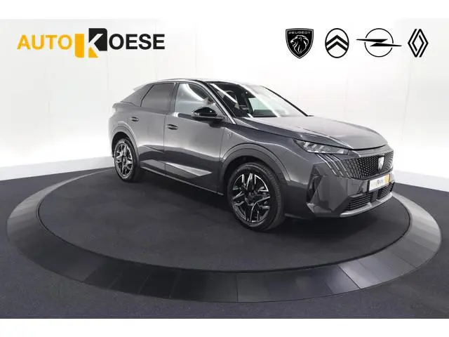 Peugeot 3008 1.2 Hybrid 145 GT | Elektrische Kofferklep | Camera | Adaptieve Cruise Control | Apple...