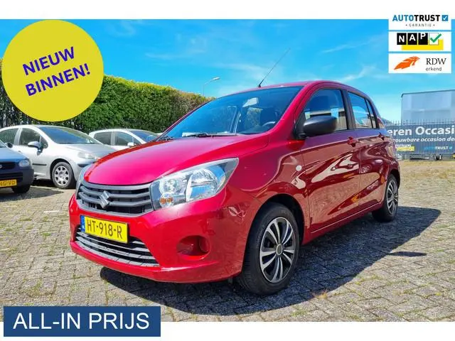 Suzuki Celerio 1.0 Comfort ✅COMPLETE AUTO!
