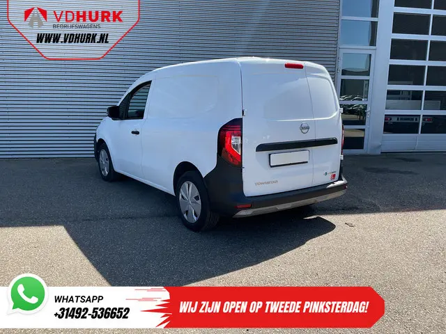 Nissan Townstar