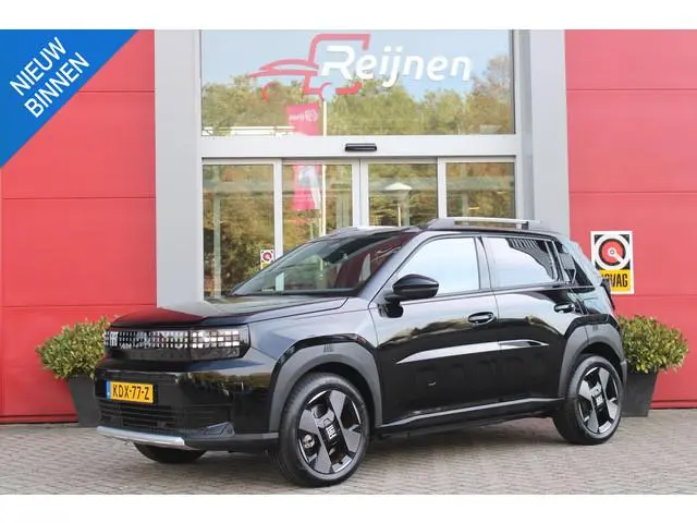Fiat Grande Panda LA PRIMA 11 kW 44 kWh | WINTER PACK: (VERWARMBARE VOORSTOELEN, VERWARMBAAR STUURWI...
