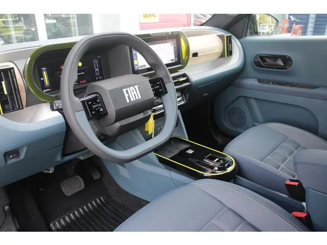 Fiat Grande Panda