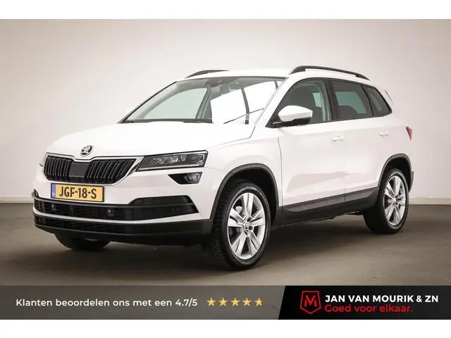 Skoda Karoq 1.5 TSI ACT Style Business | GEHEUGEN PACK | SPORTSTUUR | STOELVERWARMING |  DRAADLOZE L...
