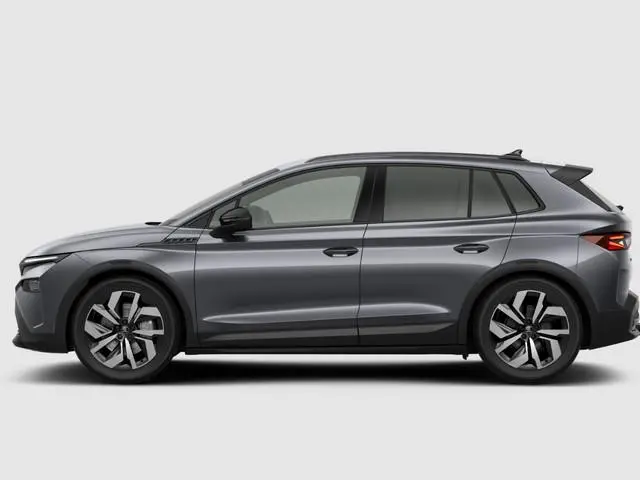 Skoda Elroq