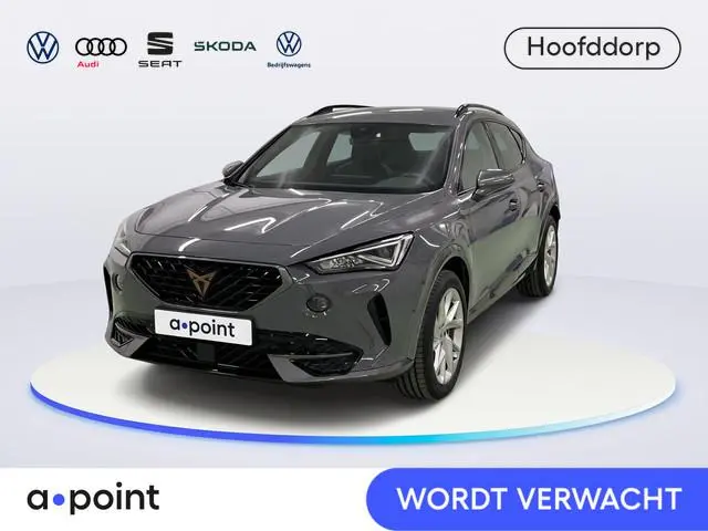 CUPRA Formentor 1.4 e-Hybrid Business 204 pk Automaat (DSG) | Navigatie | Park assist | Achteruitrij...