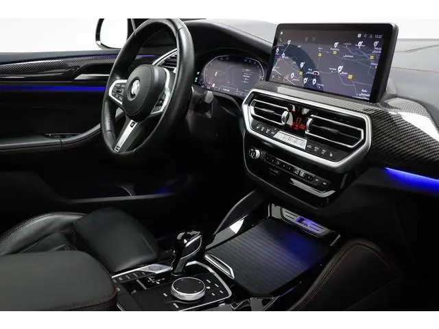 BMW X4 xDrive20i High Executive M-Sport | SAFETY- PACK | PANORAMADAK | CARBON | HEAD UP | LASER LED...
