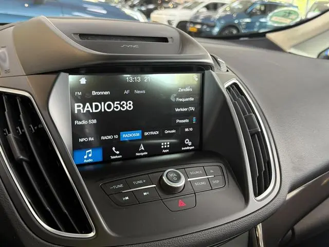 Ford C-MAX