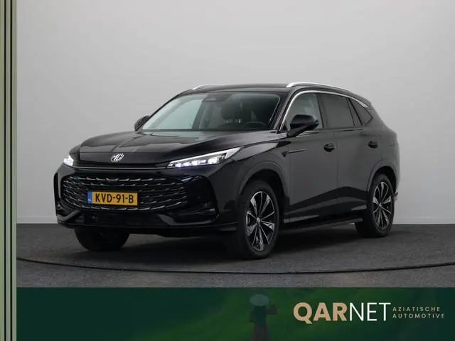 MG MG HS PHEV 1.5 Luxury | Elektrische Verstelbare Stoelen | Stoelverwarming | Apple Carplay & Andro...