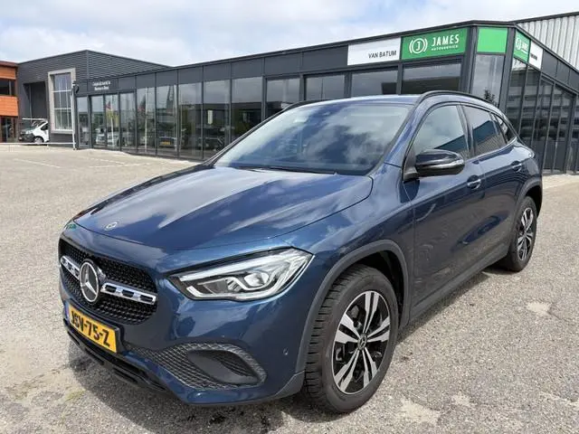 Mercedes-benz GLA-klasse 250 e Hybride | Business Solution Luxery Limited