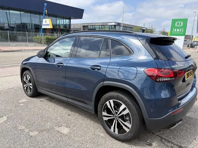 Mercedes-benz GLA-klasse 250 e Hybride | Business Solution Luxery Limited