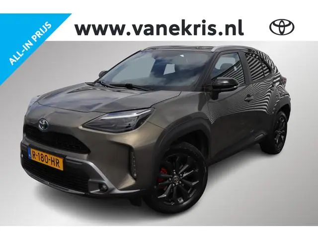 Toyota Yaris Cross 1.5 Hybrid Explore, Parkeersensoren voor en achter, Stoelverwarming, Apple Carpla...