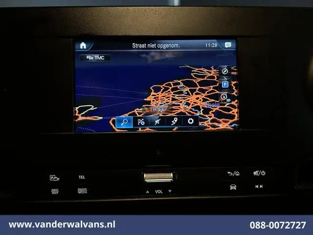Mercedes-Benz Sprinter 315 CDI 150pk L3H2 Euro6 Airco | Navigatie | Camera | Chauffeursstoel Bijrijd...