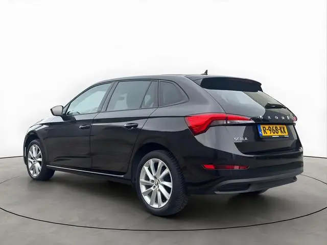 ŠKODA Scala 1.0 TSI 110PK Automaat Ambition Apple-Carplay