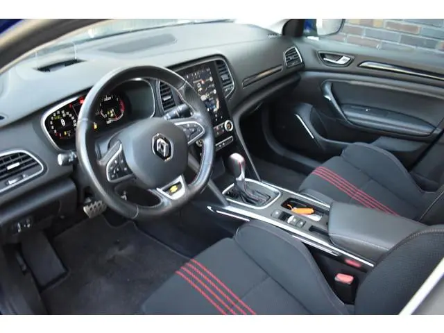Renault Mégane Estate 1.3 TCe R.S. Line