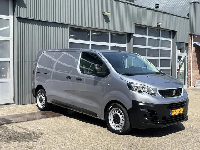 Peugeot Expert 1.5 BlueHDI Marge BTW en BPM vrij!! Airco Cruise controle Navigatiesysteem 2-Persoons...