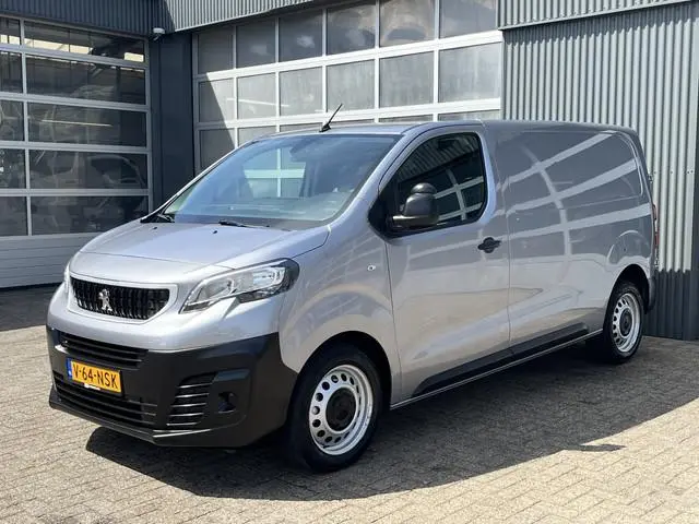 Peugeot Expert 1.5 BlueHDI Marge BTW en BPM vrij!! Airco Cruise controle Navigatiesysteem 2-Persoons...