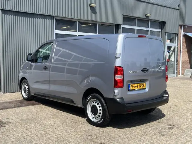 Peugeot Expert 1.5 BlueHDI Marge BTW en BPM vrij!! Airco Cruise controle Navigatiesysteem 2-Persoons...