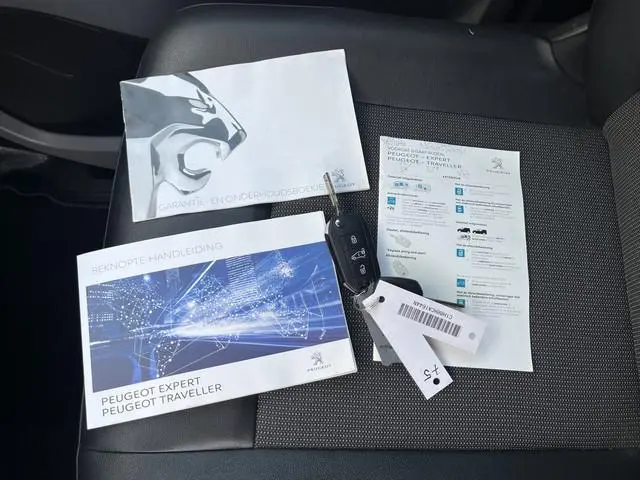 Peugeot Expert
