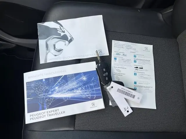 Peugeot Expert