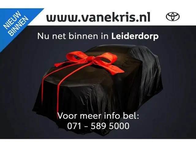 Toyota Yaris 1.5 Hybrid Style Limited, Head Up, Parkeersensoren Inklapbare Zijspiegels, achteruitrij...