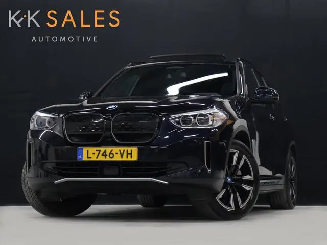 BMW iX3 High Executive 80 kWh [SOH 94%, PANO, ACC, APPLE CARPLAY, CAMERA, MEMORY SEATS, STOELVERWARM...
