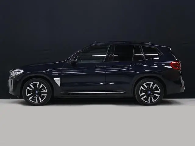 BMW iX3 High Executive 80 kWh [SOH 94%, PANO, ACC, APPLE CARPLAY, CAMERA, MEMORY SEATS, STOELVERWARM...