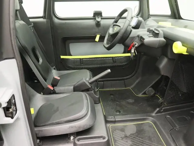 Opel Rocks-e