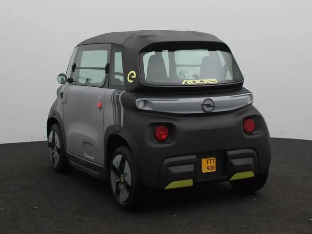 Opel Rocks-e
