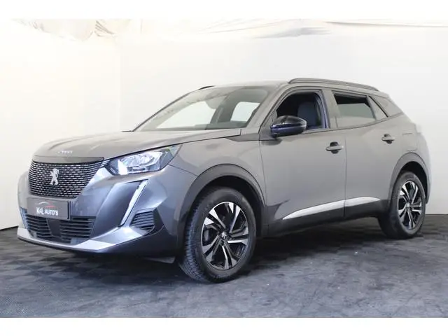 Peugeot 2008 1.2 PureTech Allure Pack |Navi|Camera|