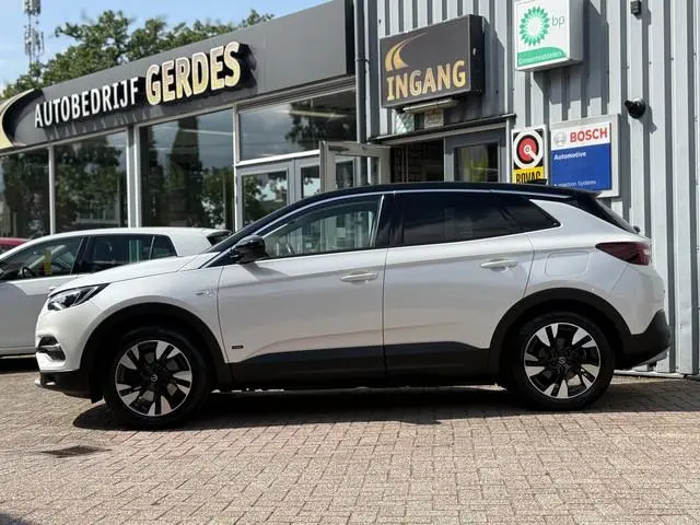 Opel Grandland X